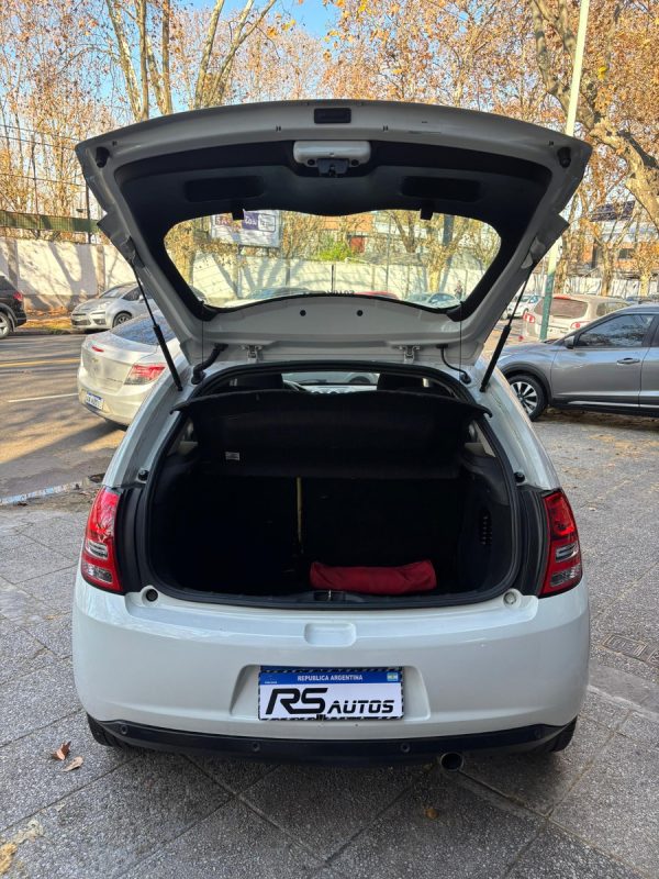 Citroën C3 1.6 Vti 115 Feel - Imagen 8