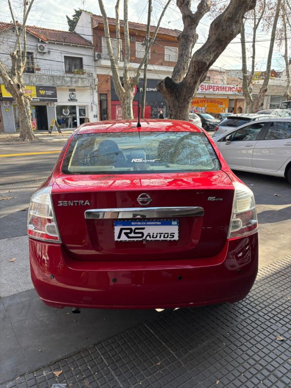 Nissan Sentra 2.0 N Acenta Mt - Imagen 23