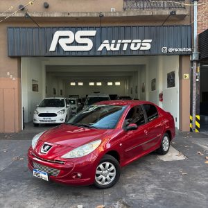 Peugeot 207 1.4 Sedan Xs