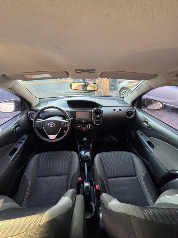 Toyota Etios 1.5 Xls At - Imagen 17
