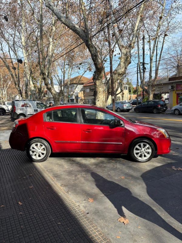 Nissan Sentra 2.0 N Acenta Mt - Imagen 20