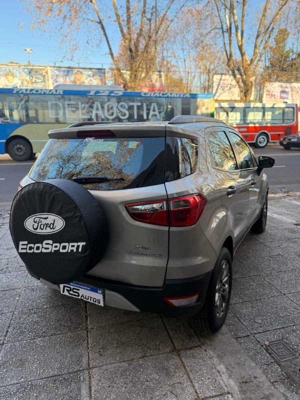 Ford Ecosport 1.6 Freestyle 110cv 4x2 - Imagen 11