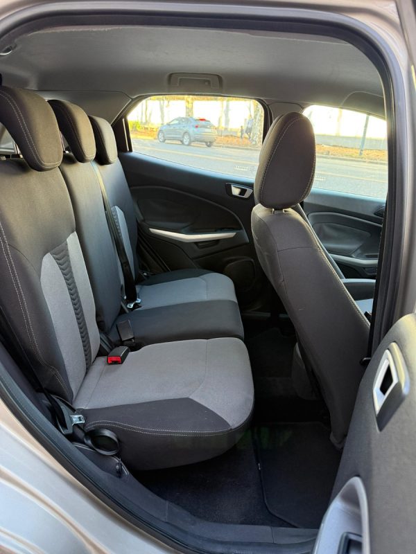 Ford Ecosport 1.6 Freestyle 110cv 4x2 - Imagen 12