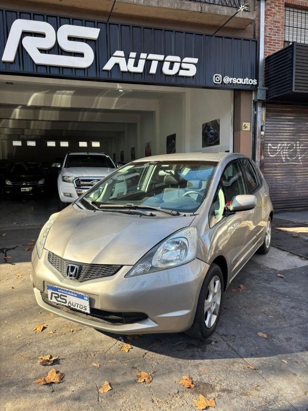 Honda Fit 1.4 Lx-l Mt 100cv - Imagen 2