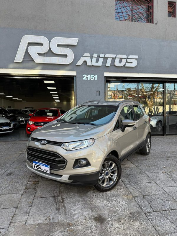 Ford Ecosport 1.6 Freestyle 110cv 4x2 - Imagen 2