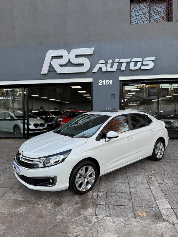 Citroën C4 Lounge 1.6 Thp 165 Feel Pack Am19 - Imagen 5