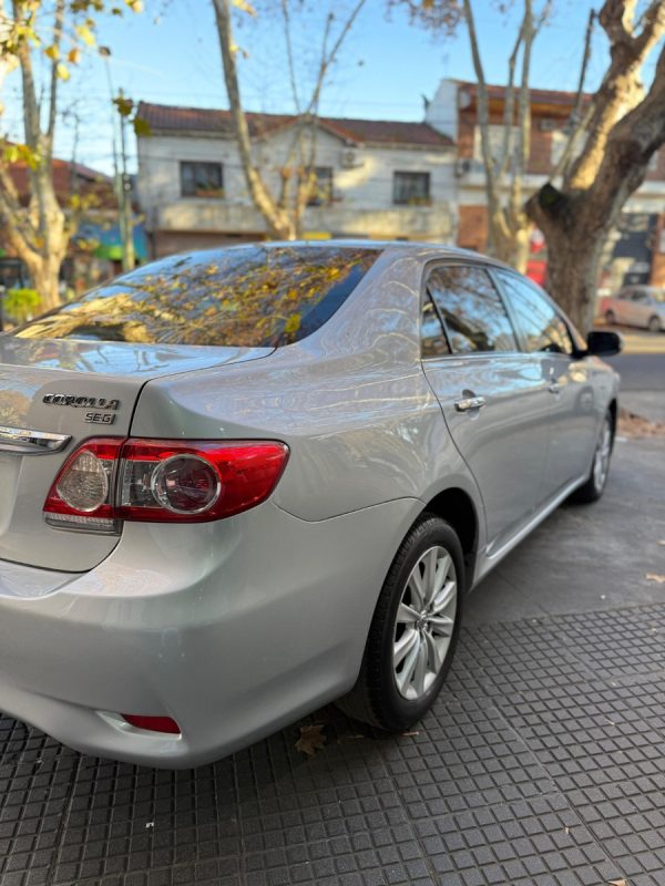 Toyota Corolla 1.8 Se-g At 136cv - Imagen 5