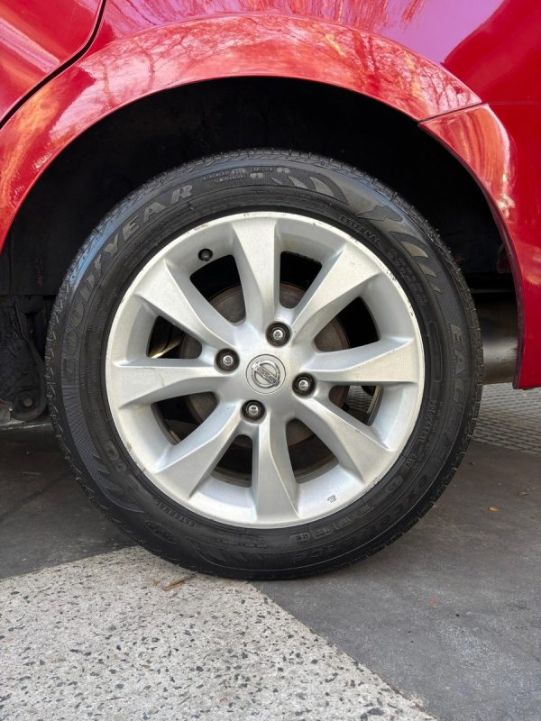 Nissan Sentra 2.0 N Acenta Mt - Imagen 15