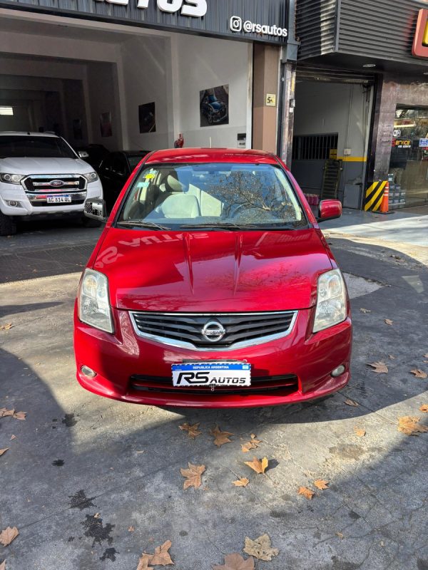 Nissan Sentra 2.0 N Acenta Mt - Imagen 22
