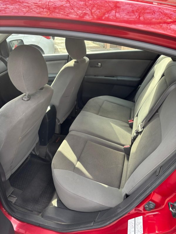 Nissan Sentra 2.0 N Acenta Mt - Imagen 7