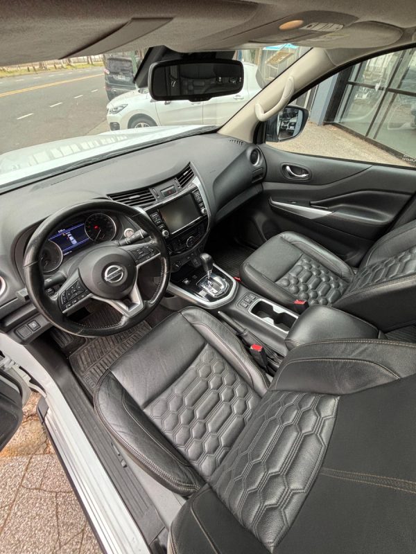 Nissan Frontier 2.3bt Platinum 4x4 At L22 - Imagen 13