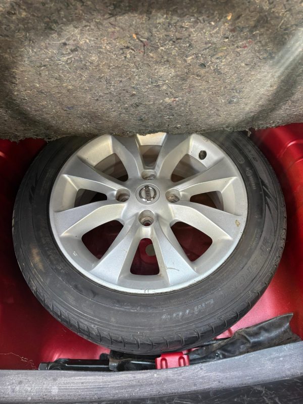 Nissan Sentra 2.0 N Acenta Mt - Imagen 16