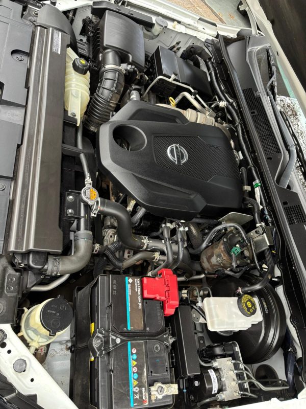 Nissan Frontier 2.3bt Platinum 4x4 At L22 - Imagen 22