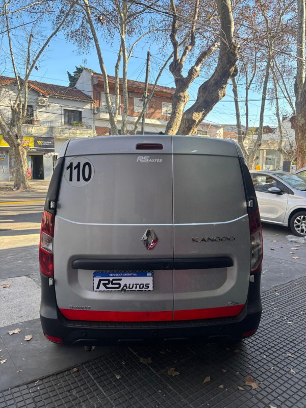 Renault Kangoo Ii Express 1.6 Sce Confort - Imagen 7