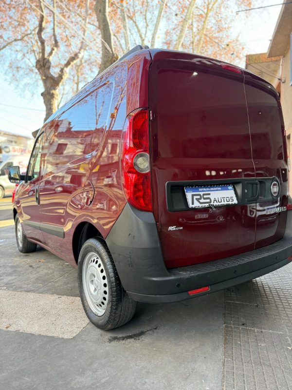 Fiat Doblo Cargo 1.4 Active - Imagen 7