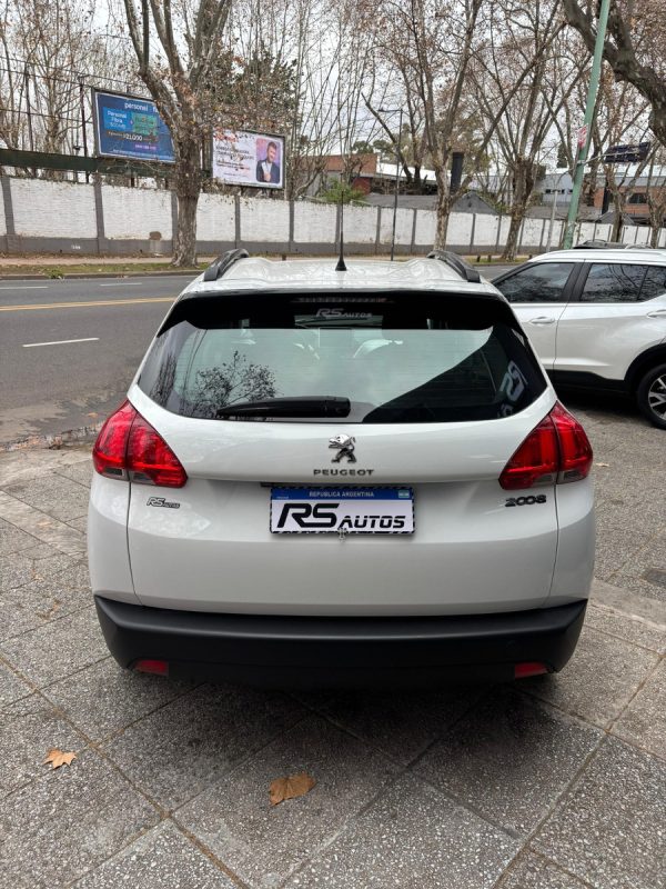Peugeot 2008 1.6 Allure - Imagen 7