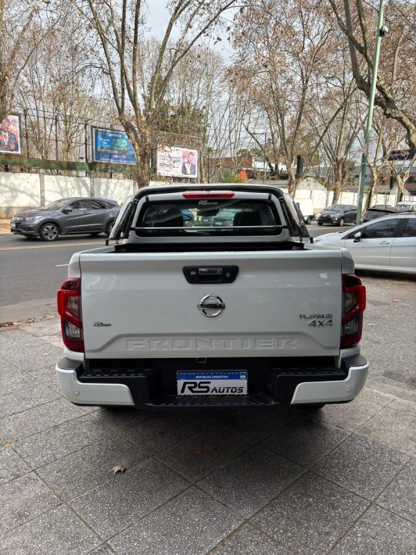 Nissan Frontier 2.3bt Platinum 4x4 At L22 - Imagen 11
