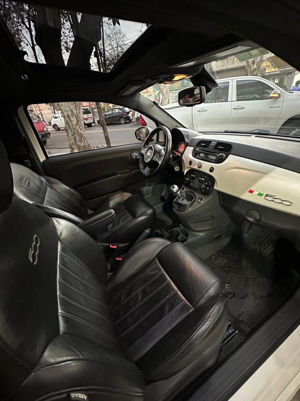 Fiat 500 1.4 Sport 105cv - Imagen 23