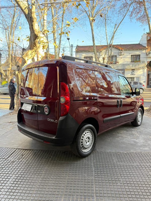 Fiat Doblo Cargo 1.4 Active - Imagen 9