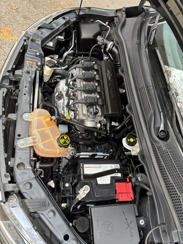 Chevrolet Onix 1.4 Ltz At 98cv - Imagen 19