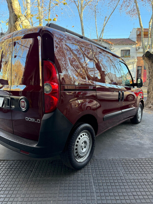 Fiat Doblo Cargo 1.4 Active - Imagen 17