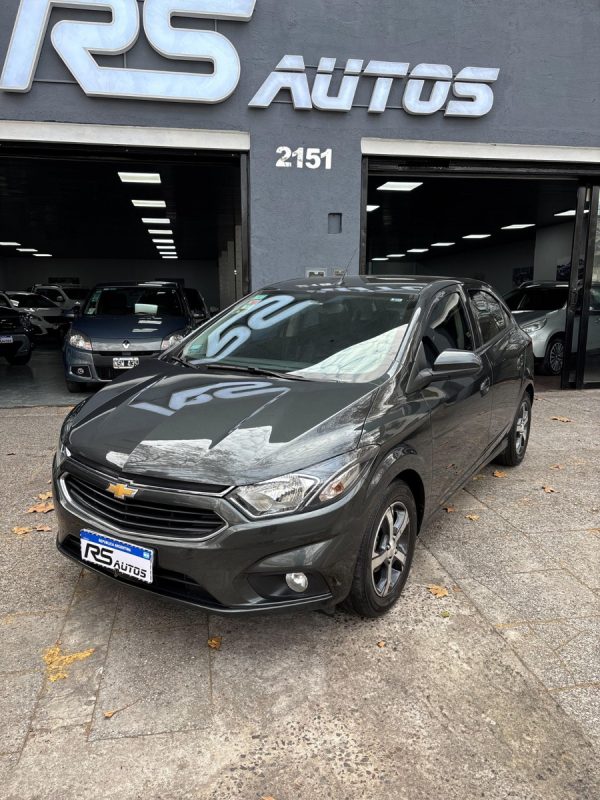 Chevrolet Onix 1.4 Ltz At 98cv - Imagen 2