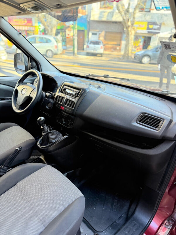 Fiat Doblo Cargo 1.4 Active - Imagen 14