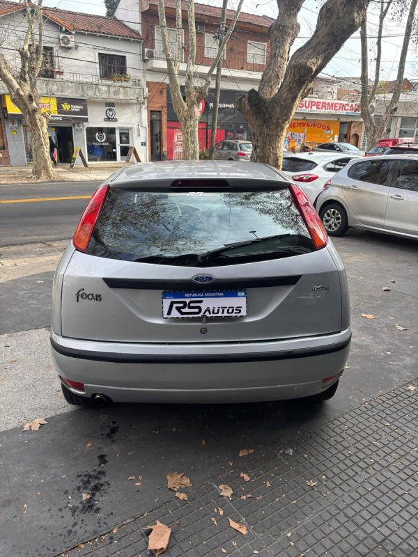 Ford Focus 1.6 One Ambiente Mp3 - Imagen 7