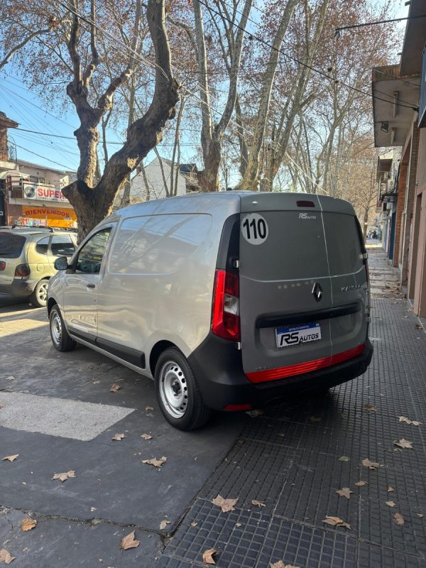 Renault Kangoo Ii Express 1.6 Sce Confort - Imagen 8
