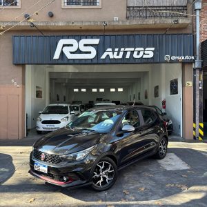 Fiat Argo 1.8 Hgt