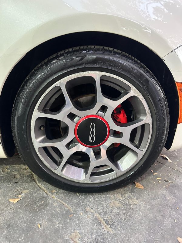 Fiat 500 1.4 Sport 105cv - Imagen 16