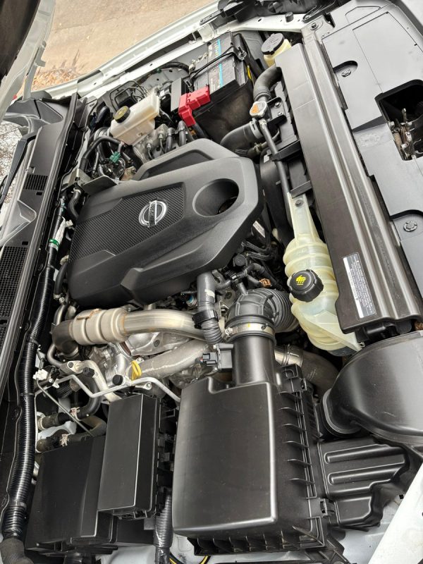 Nissan Frontier 2.3bt Platinum 4x4 At L22 - Imagen 18