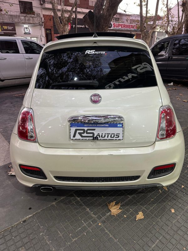 Fiat 500 1.4 Sport 105cv - Imagen 10