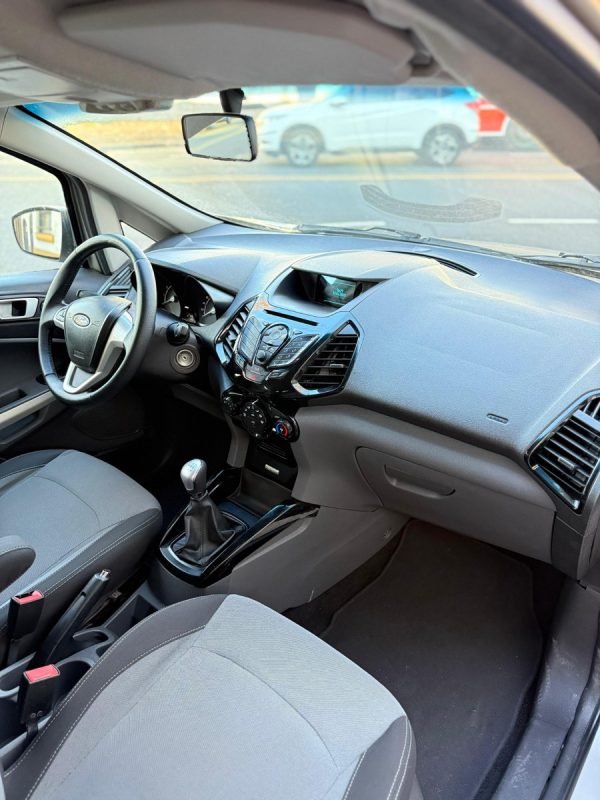 Ford Ecosport 1.6 Freestyle 110cv 4x2 - Imagen 16