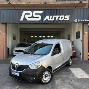 Renault Kangoo Ii Express 1.6 Sce Confort