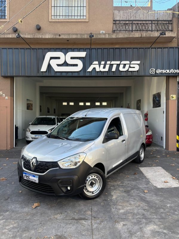 Renault Kangoo Ii Express 1.6 Sce Confort