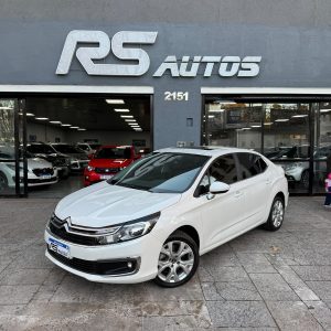 Citroën C4 Lounge 1.6 Thp 165 Feel Pack Am19