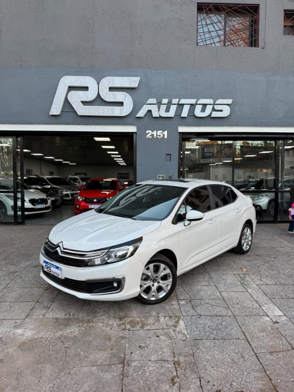 Citroën C4 Lounge 1.6 Thp 165 Feel Pack Am19