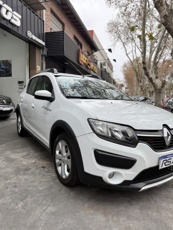 Renault Sandero Stepway 1.6 Dynamique 105cv - Imagen 7