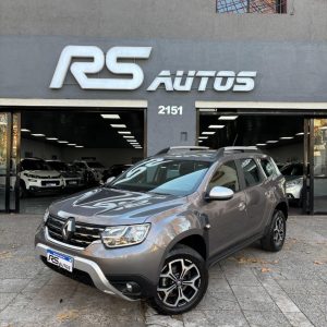 Renault Duster 1.3 Tce Turbo Iconic Cvt