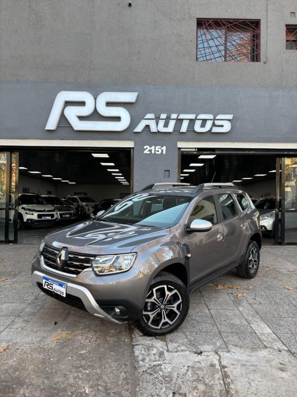 Renault Duster 1.3 Tce Turbo Iconic Cvt