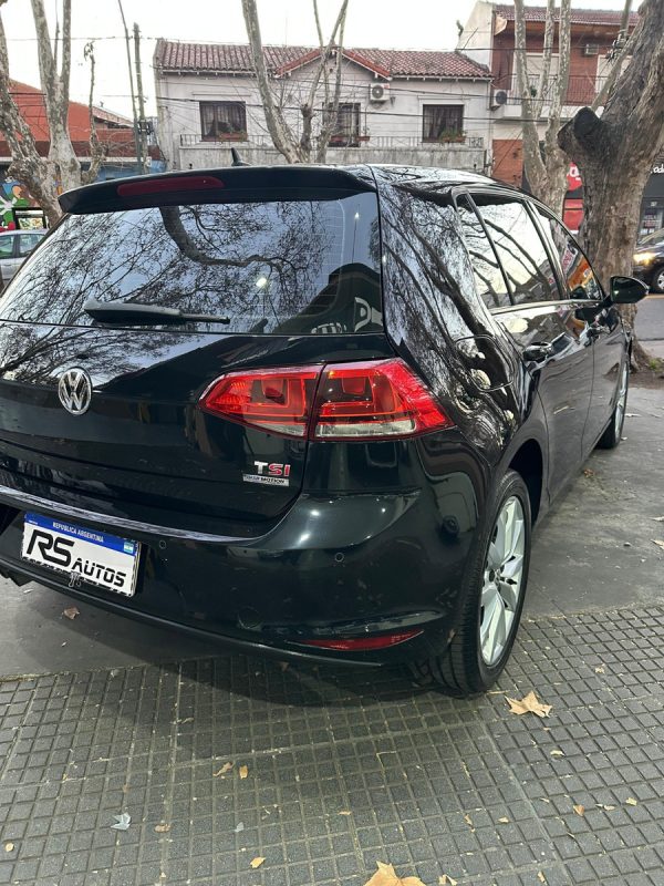 Volkswagen Golf 1.4 Highline Tsi Dsg - Imagen 13