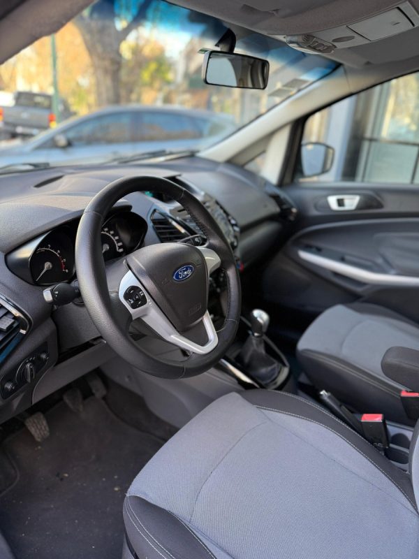 Ford Ecosport 1.6 Freestyle 110cv 4x2 - Imagen 18
