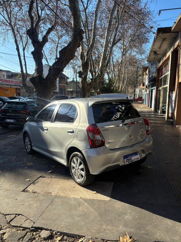 Toyota Etios 1.5 Xls At - Imagen 4