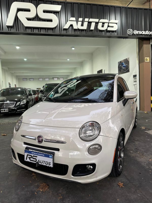 Fiat 500 1.4 Sport 105cv - Imagen 3