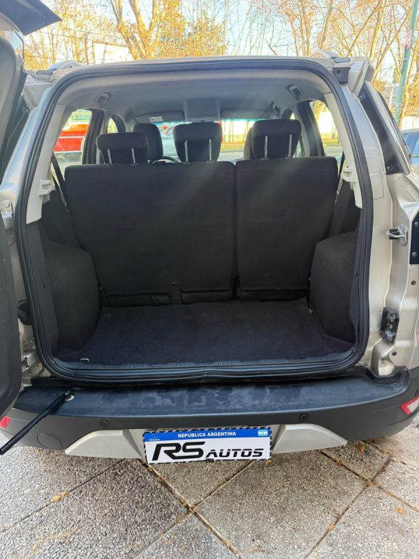 Ford Ecosport 1.6 Freestyle 110cv 4x2 - Imagen 9