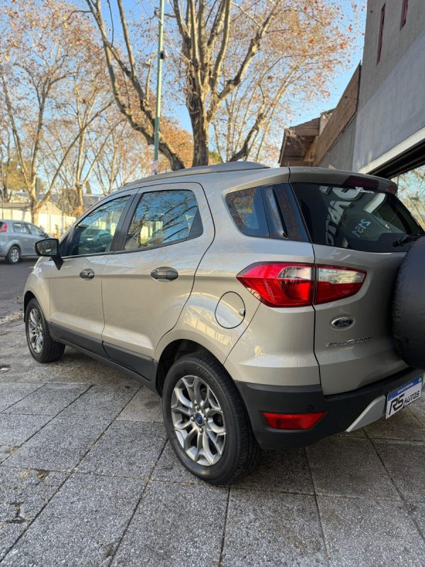 Ford Ecosport 1.6 Freestyle 110cv 4x2 - Imagen 7