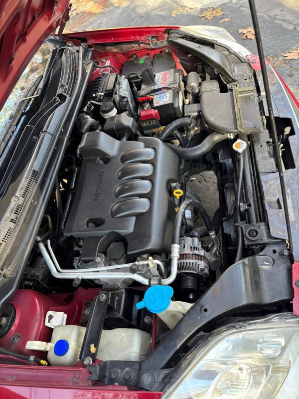 Nissan Sentra 2.0 N Acenta Mt - Imagen 12