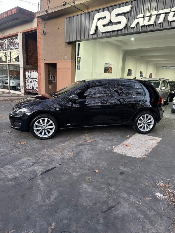 Volkswagen Golf 1.4 Highline Tsi Dsg - Imagen 12