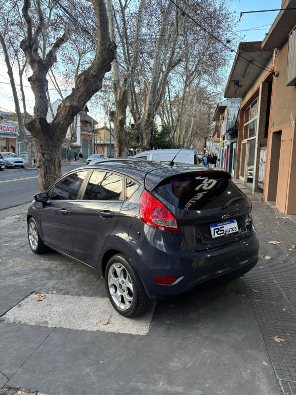 Ford Fiesta Kinetic 1.6 Design 120cv Titanium - Imagen 6